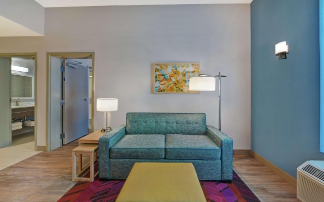 Double Suite