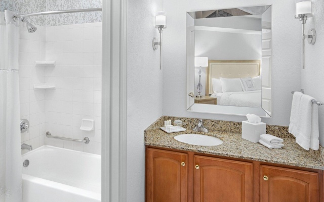 2 Bedrooms Quadruple Suite