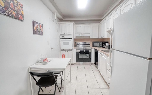 2 Bedrooms Standard Apartment with ocean view