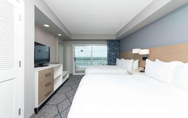Standard room oceanfront