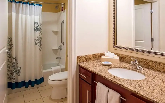 1 Bedroom Double Suite
