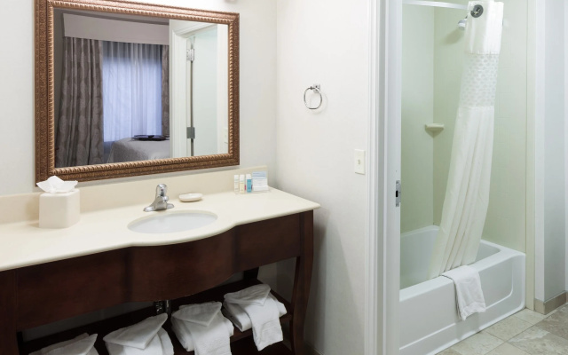 Double Suite