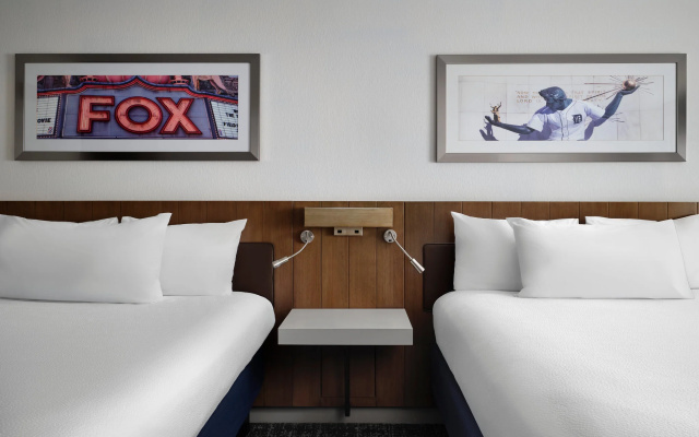 Standard room