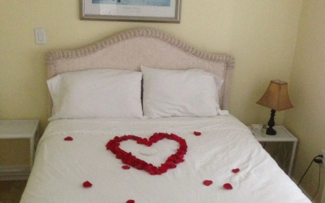 Standard Double room oceanfront