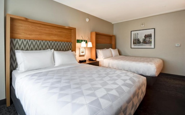 Twin Suite