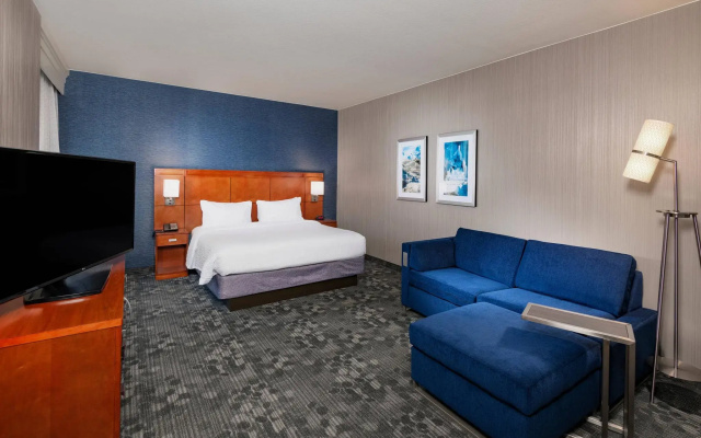 2 Bedrooms Double Suite