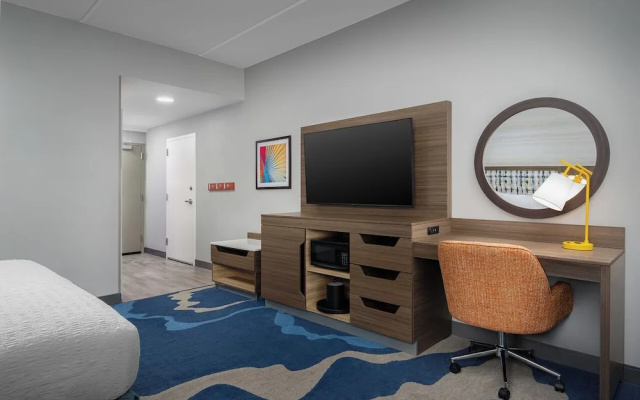 Standard room