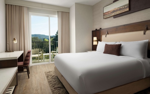 Standard Double room with balcony