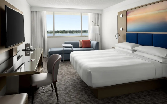 Deluxe Double room with lake view