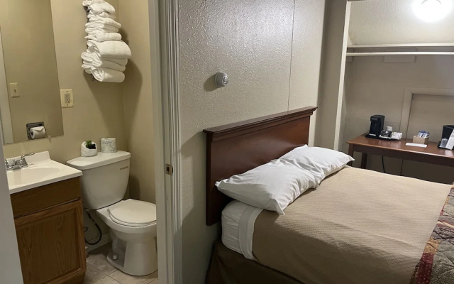 Economy room