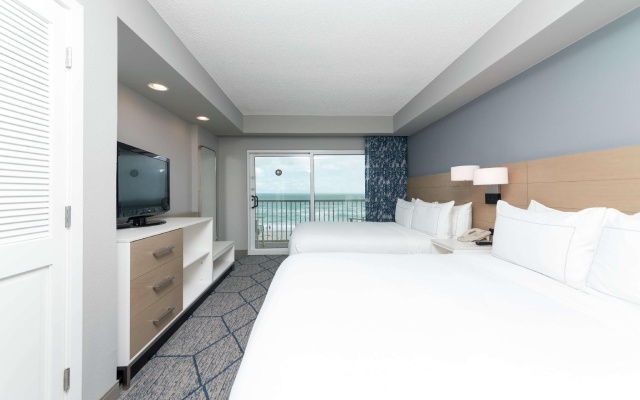 Quadruple Suite with view