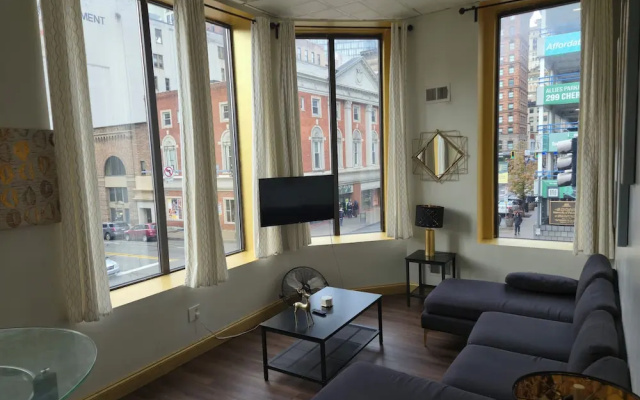 Classic Apartment