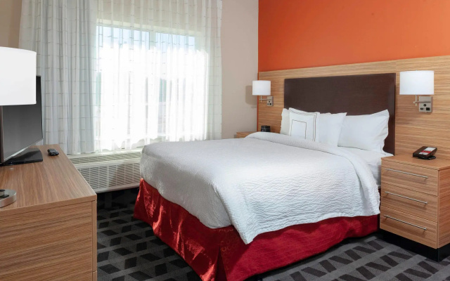 1 Bedroom Double Suite