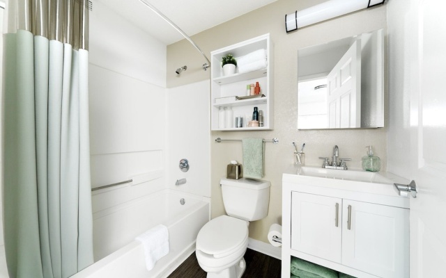 Premium Quadruple room