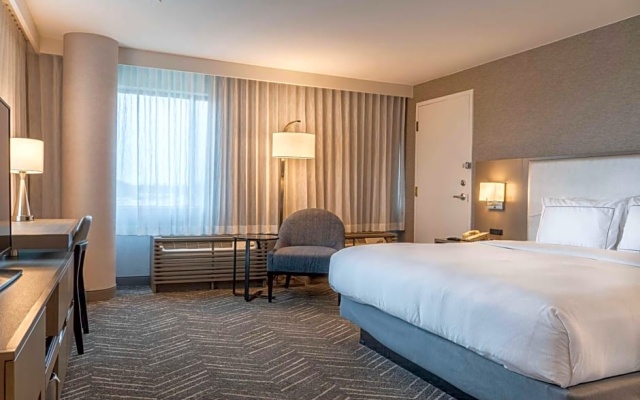 Executive room