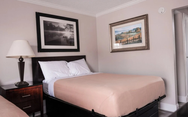 Economy Twin room