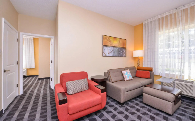 1 Bedroom Double Suite