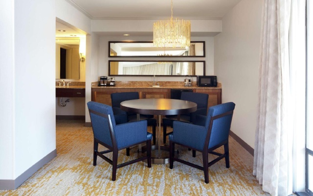 Double Suite