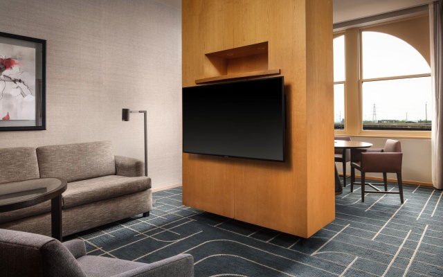 Double Junior Suite