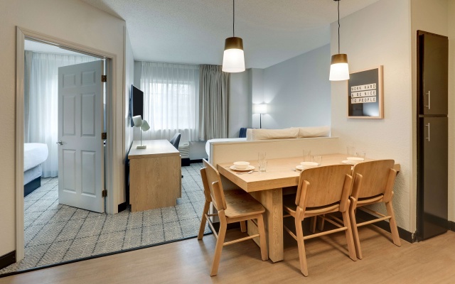 1 Bedroom Standard Double room