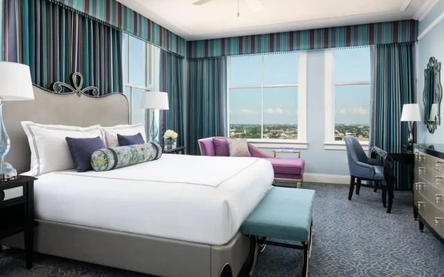 1 Bedroom Double Suite with city view