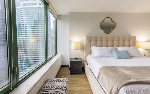 Luxury Apartment