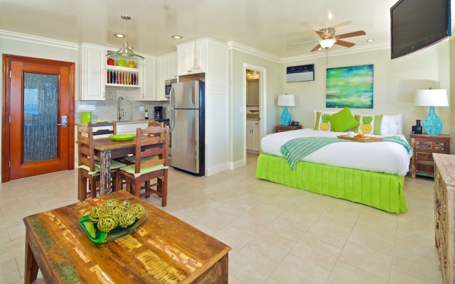 Luxury Suite with sea view