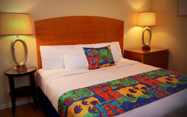 Standard room with ocean view