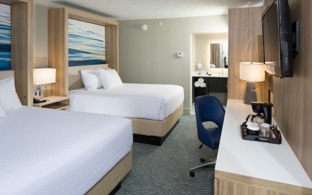 Standard Quadruple room with balcony