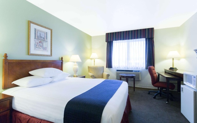 Double room