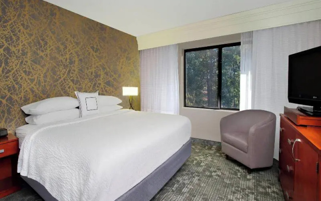 1 Bedroom Double Suite