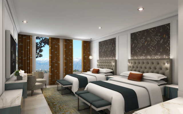 Standard Quadruple room