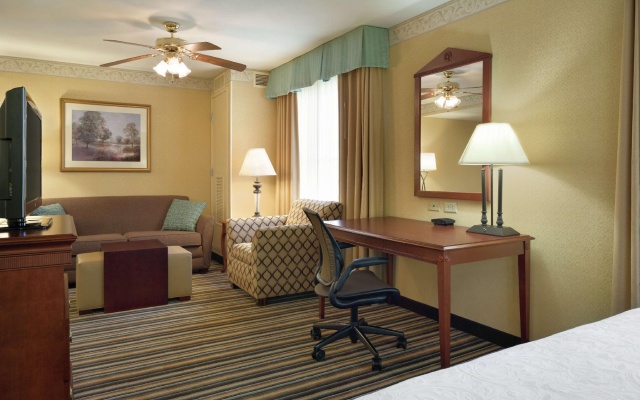 Double Suite