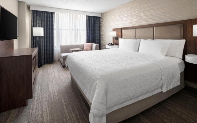1 Bedroom Double Suite