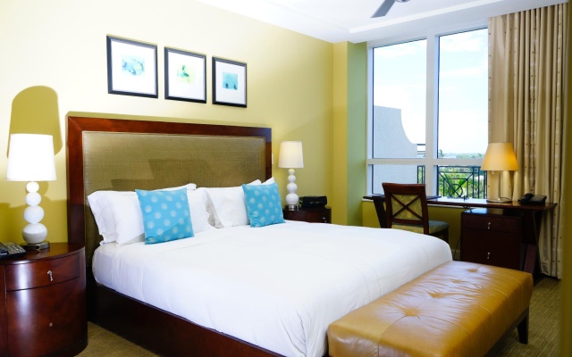2 Bedrooms Suite