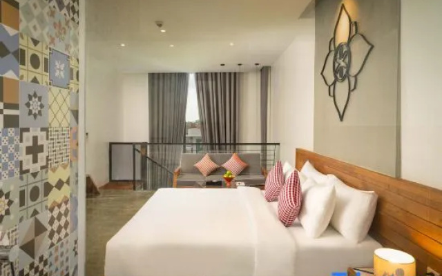 Quadruple Penthouse Suite