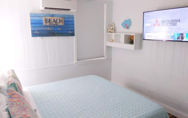 2 Bedrooms Basement Cottage