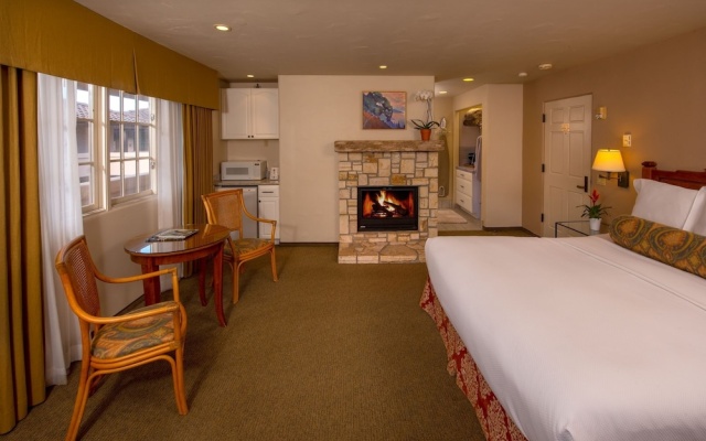 Classic room
