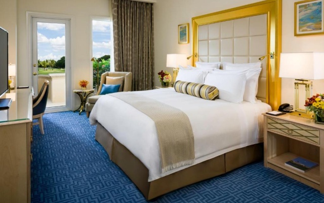 1 Bedroom Premier Spa Double Suite