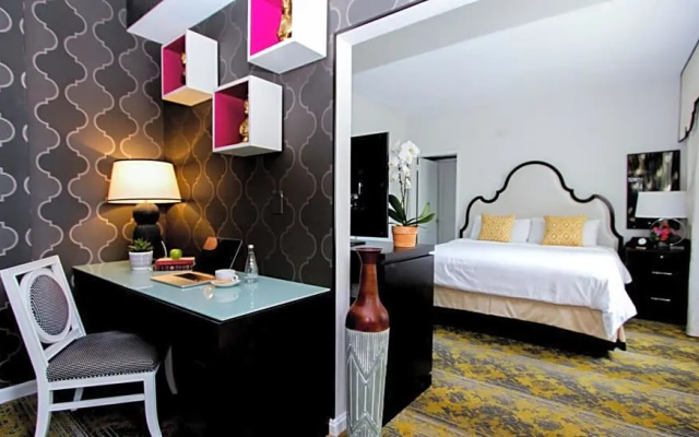 1 Bedroom Deluxe room