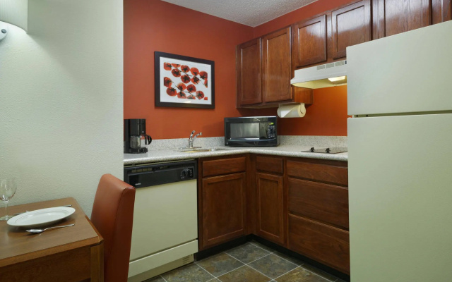 1 Bedroom Double Suite