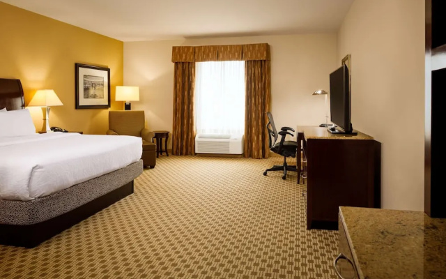 Deluxe Double Suite