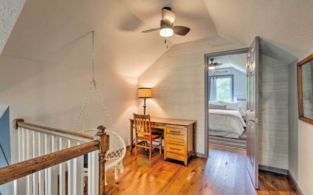 4 Bedrooms Cottage with balcony