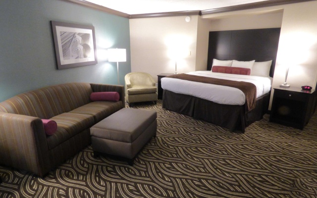 Double Suite