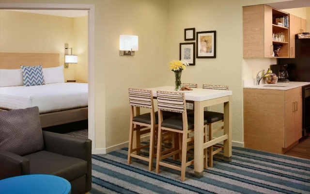 1 Bedroom Double Suite