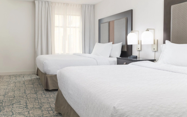 2 Bedrooms Suite