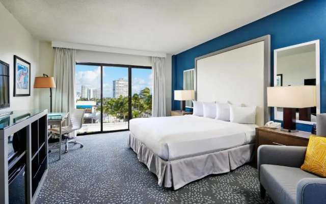 Double room