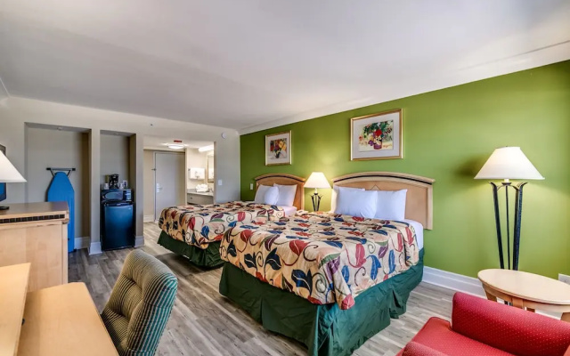 Deluxe Suite