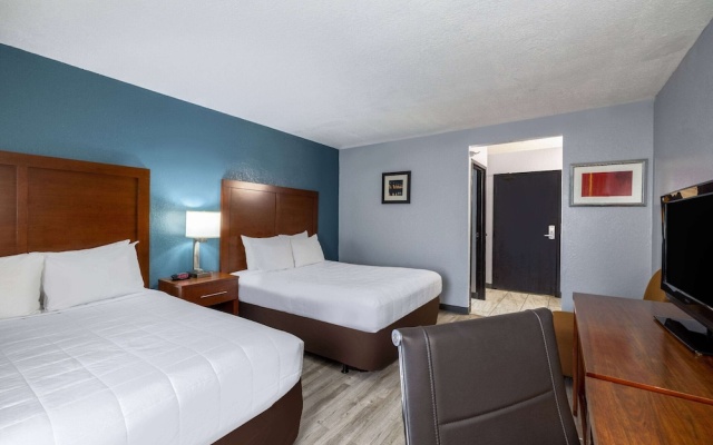 Smoking Twin room