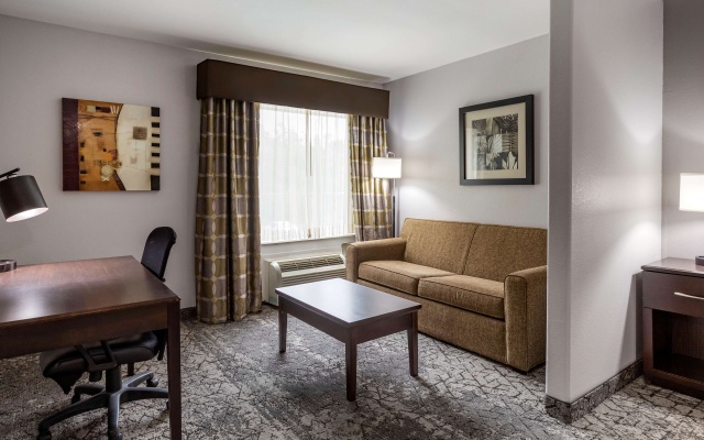 Double Suite